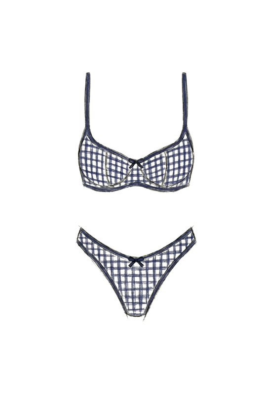 The Terrapin Bikini (Pre-order)