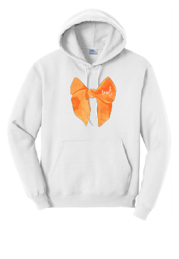 University of Tennessee Bow Hoodie