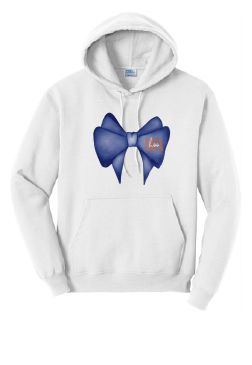 University of Virginia Bow Hoodie