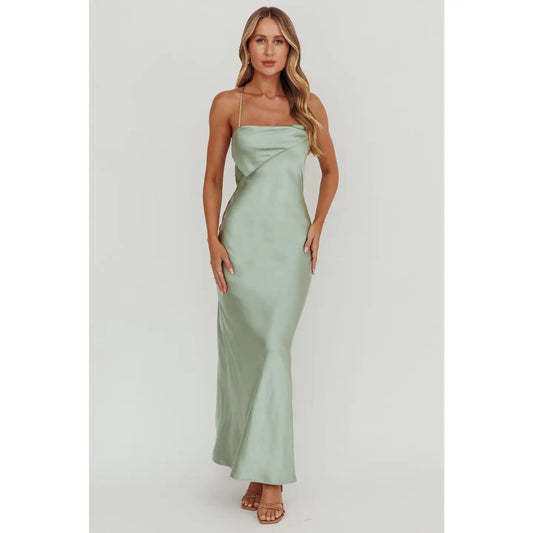 Arina Maxi Dress