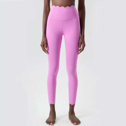 Michelle Pink Workout Leggings (set)