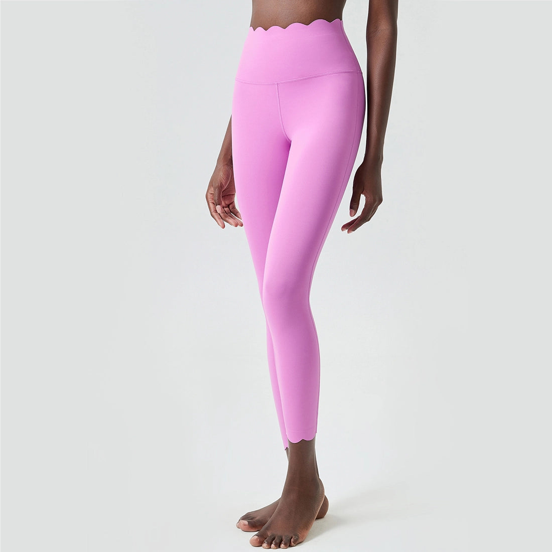 Michelle Pink Workout Leggings (set)