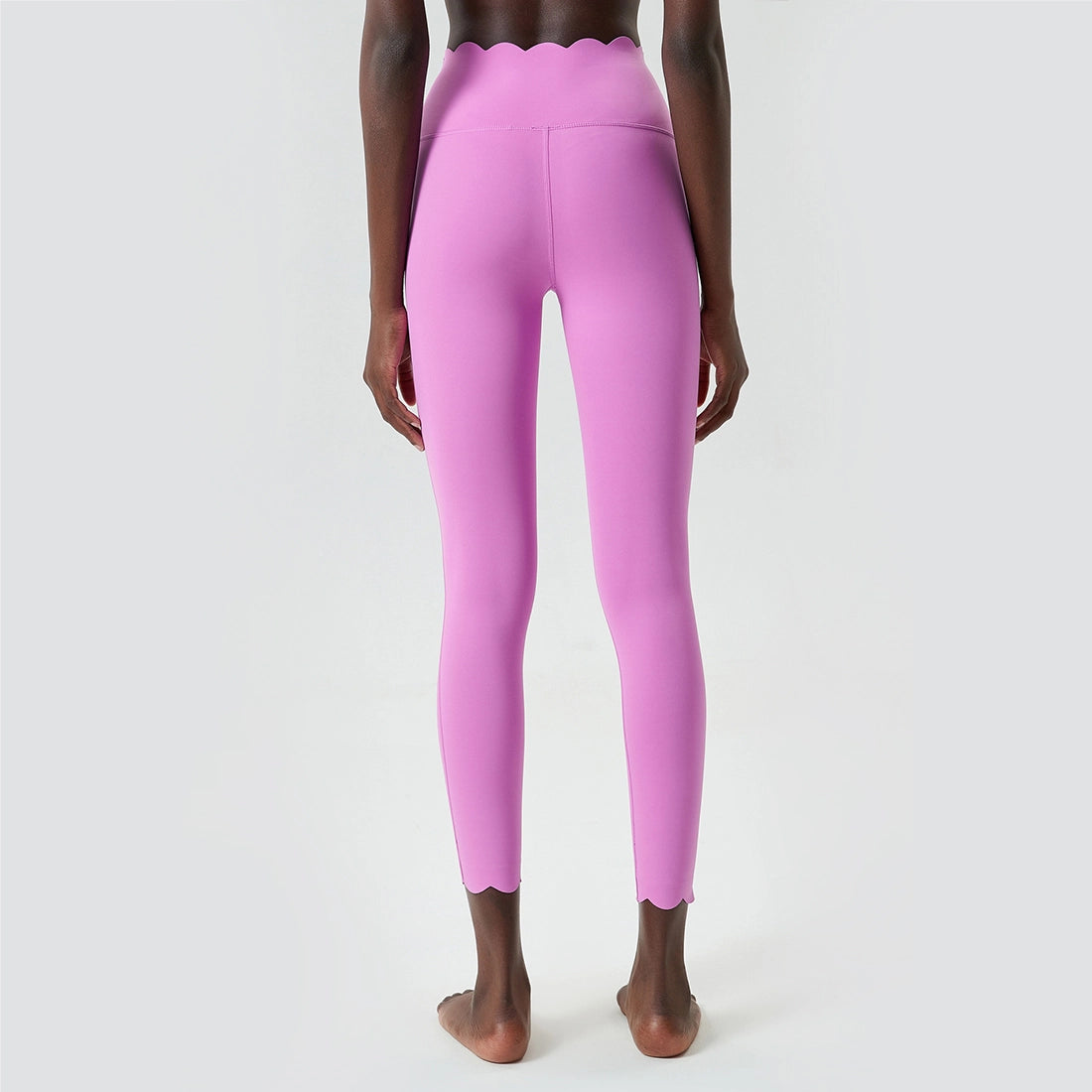 Michelle Pink Workout Leggings (set)